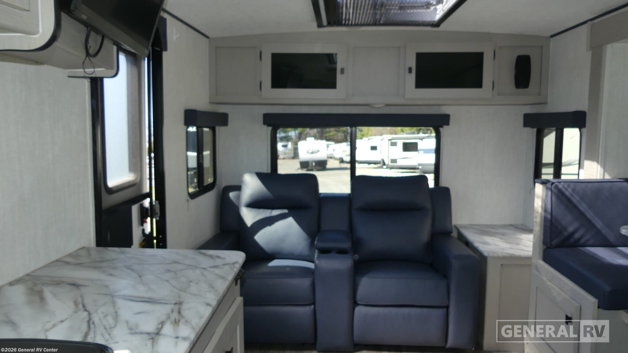 2024 Coachmen Apex Nano 221RLS - Used Travel Trailer For Sale by General RV Center in West Chester, Pennsylvania