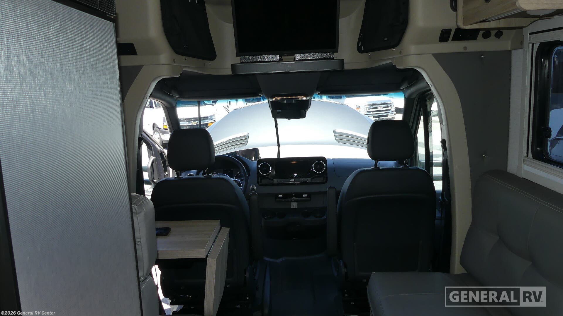 Used 2025 Winnebago Ekko Sprinter 23B available in West Chester, Pennsylvania