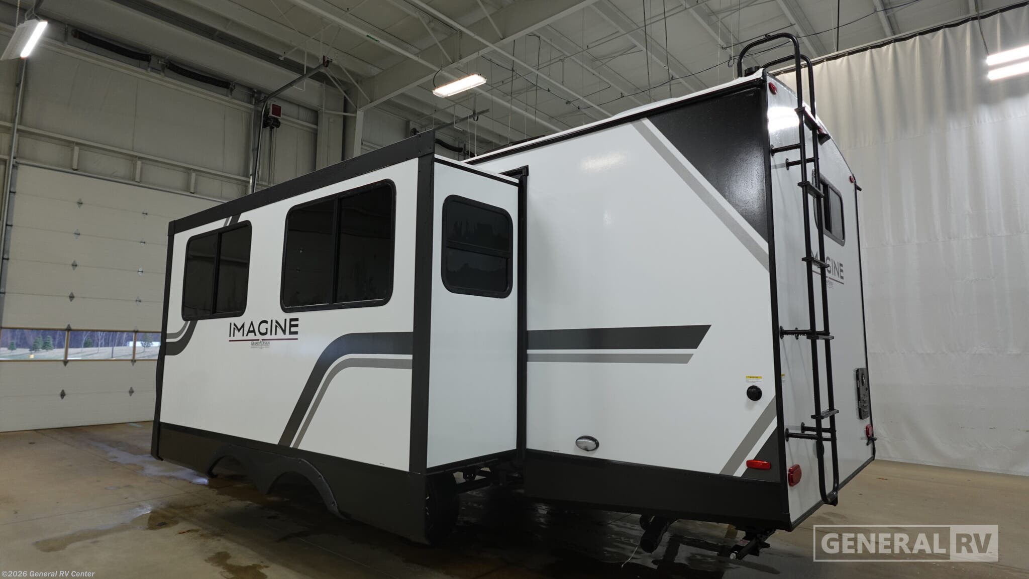 2026 Imagine 2600RB by Grand Design from General RV Center in West Chester, Pennsylvania