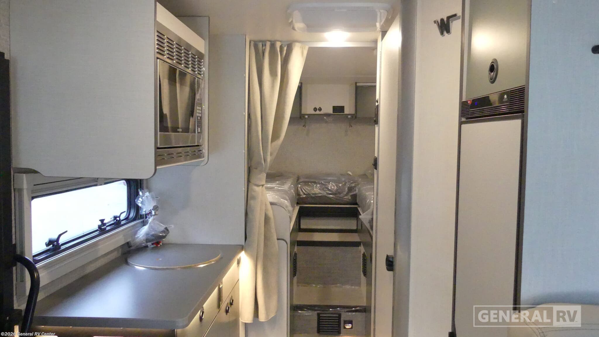 2026 Winnebago Ekko Sprinter 23B - New Class C For Sale by General RV Center in West Chester, Pennsylvania
