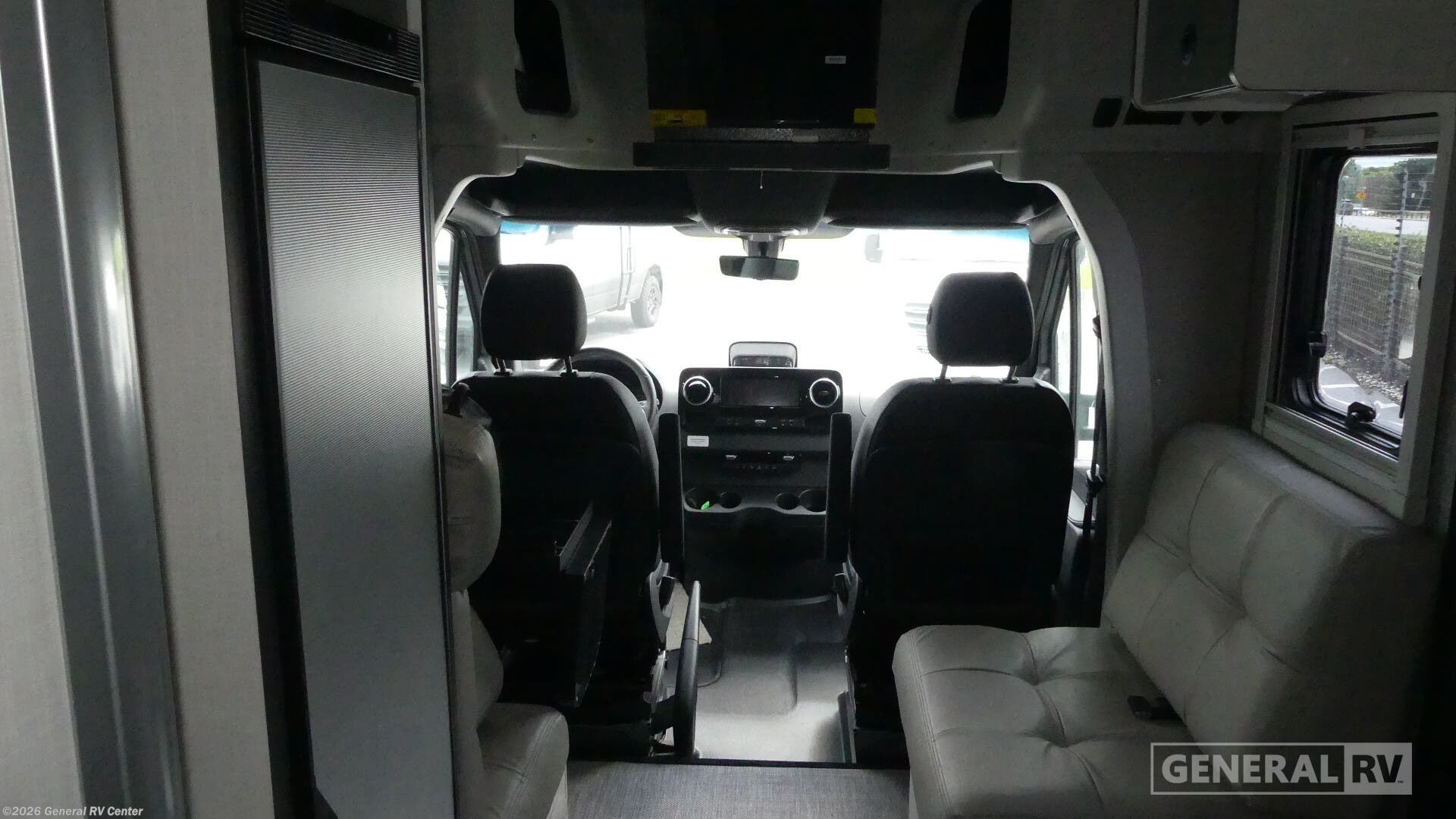 New 2026 Winnebago Ekko Sprinter 23B available in West Chester, Pennsylvania