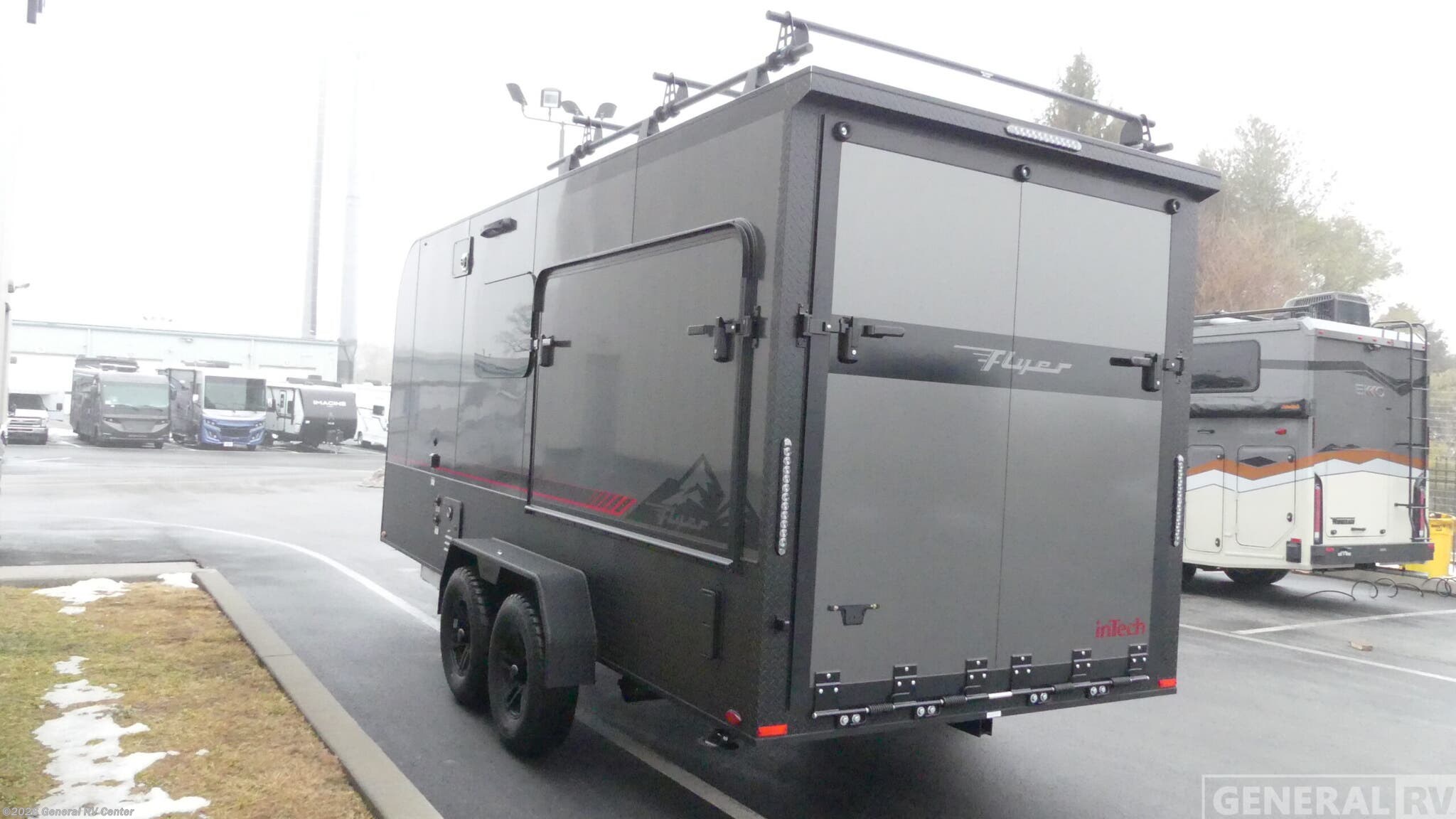 2026 Flyer FORGE by inTech from General RV Center in West Chester, Pennsylvania