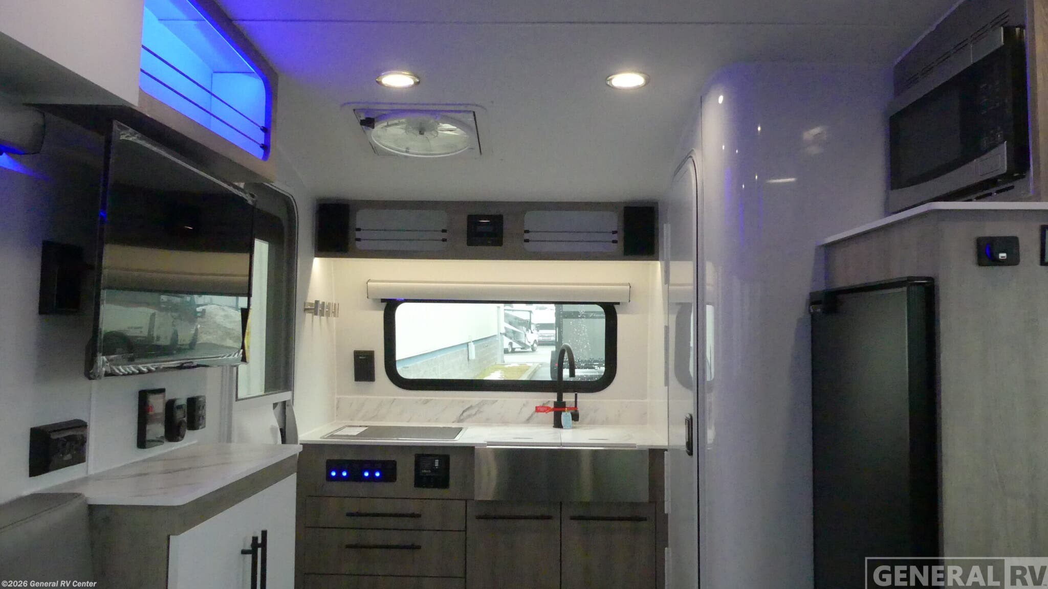 2026 inTech Sol DAWN - New Travel Trailer For Sale by General RV Center in West Chester, Pennsylvania
