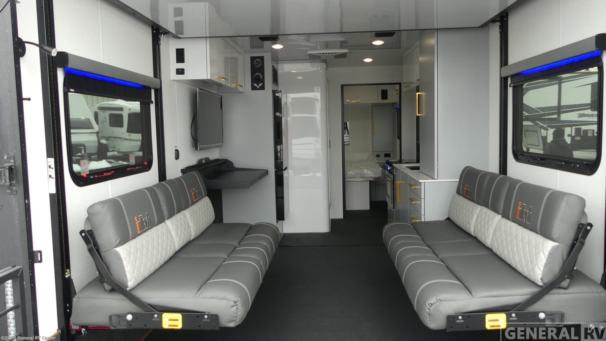 New 2026 inTech Black Wing 830-X available in West Chester, Pennsylvania