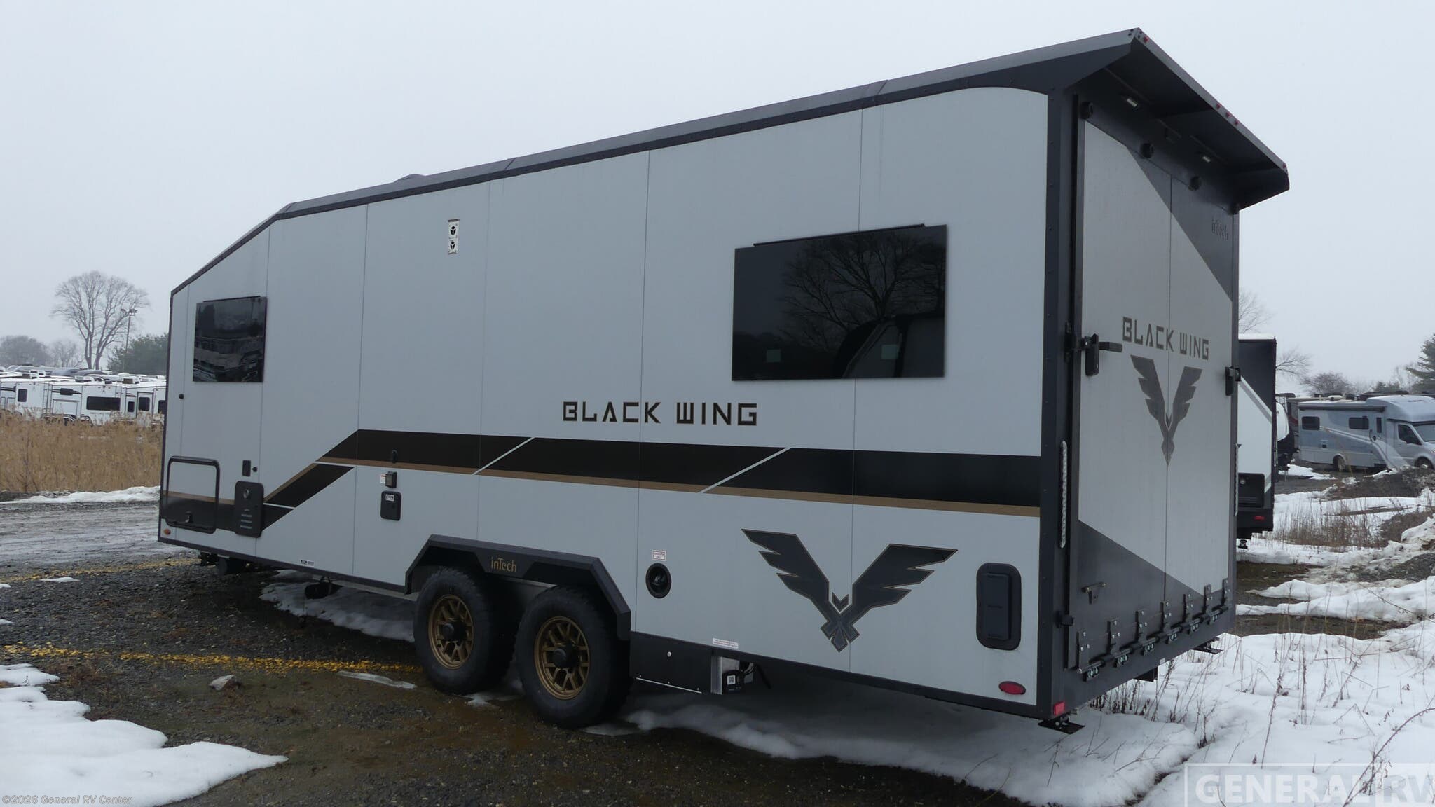 2026 Black Wing 830-X by inTech from General RV Center in West Chester, Pennsylvania
