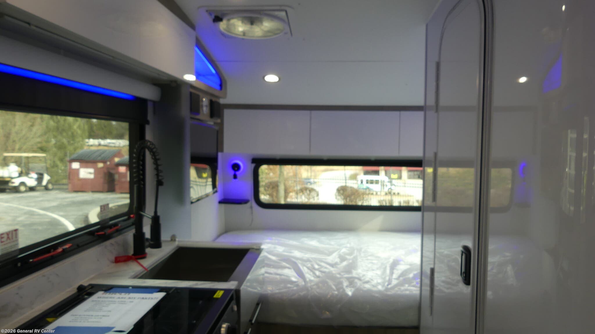 2026 inTech Sol Horizon - New Travel Trailer For Sale by General RV Center in West Chester, Pennsylvania