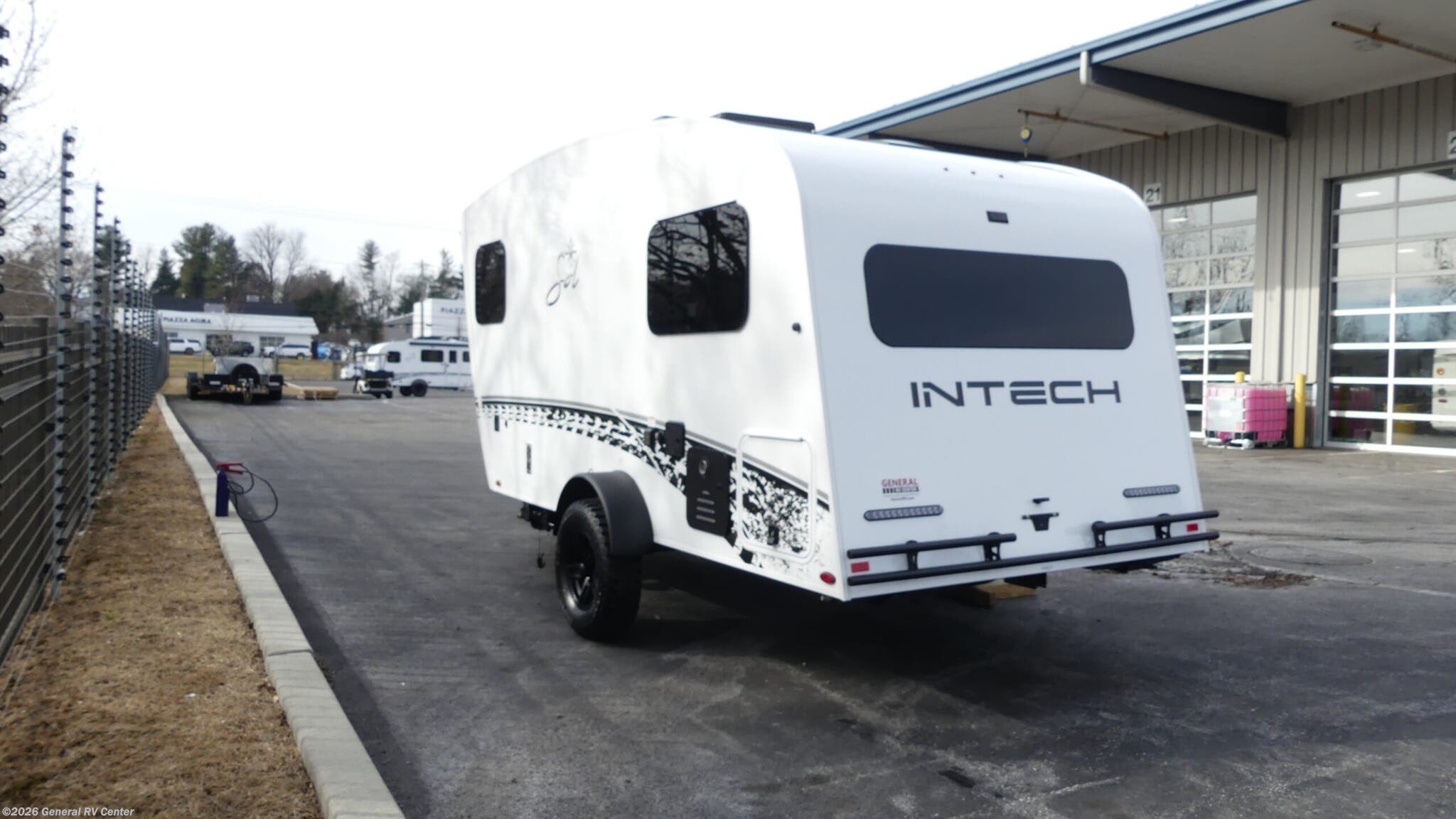 2026 Sol Horizon by inTech from General RV Center in West Chester, Pennsylvania