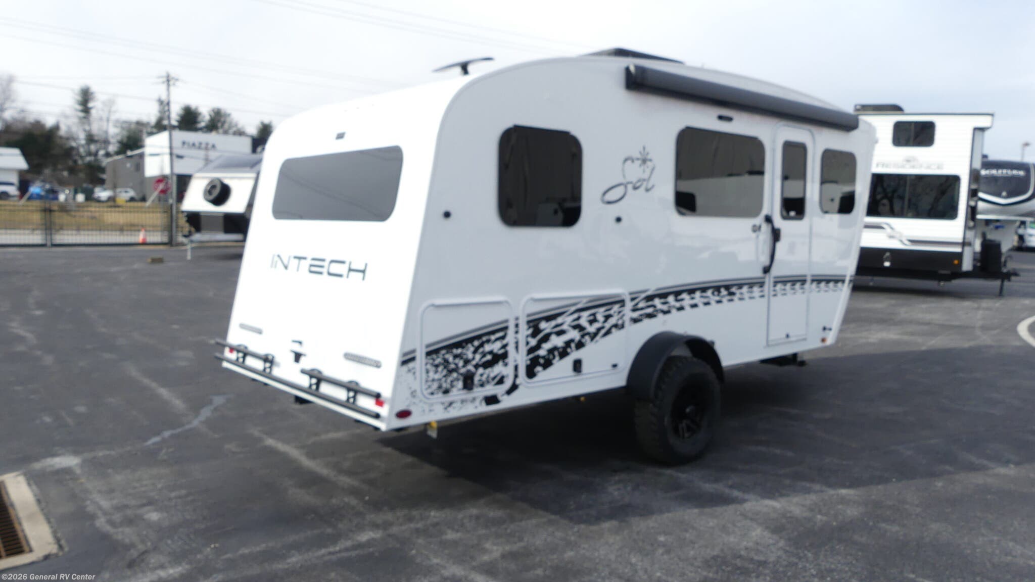 2026 Sol Dusk by inTech from General RV Center in West Chester, Pennsylvania