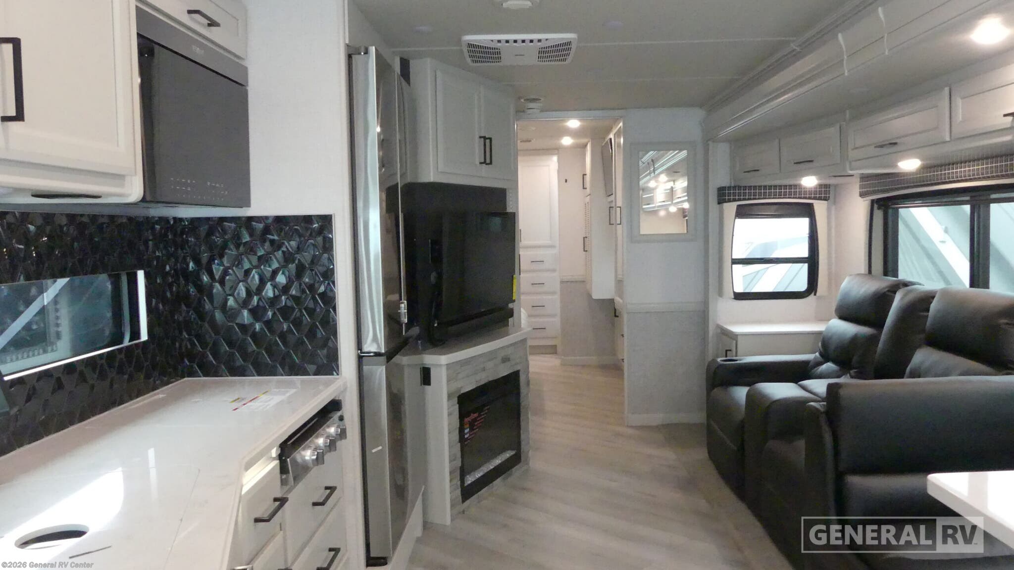 2026 Holiday Rambler Vacationer 35K - New Class A For Sale by General RV Center in West Chester, Pennsylvania