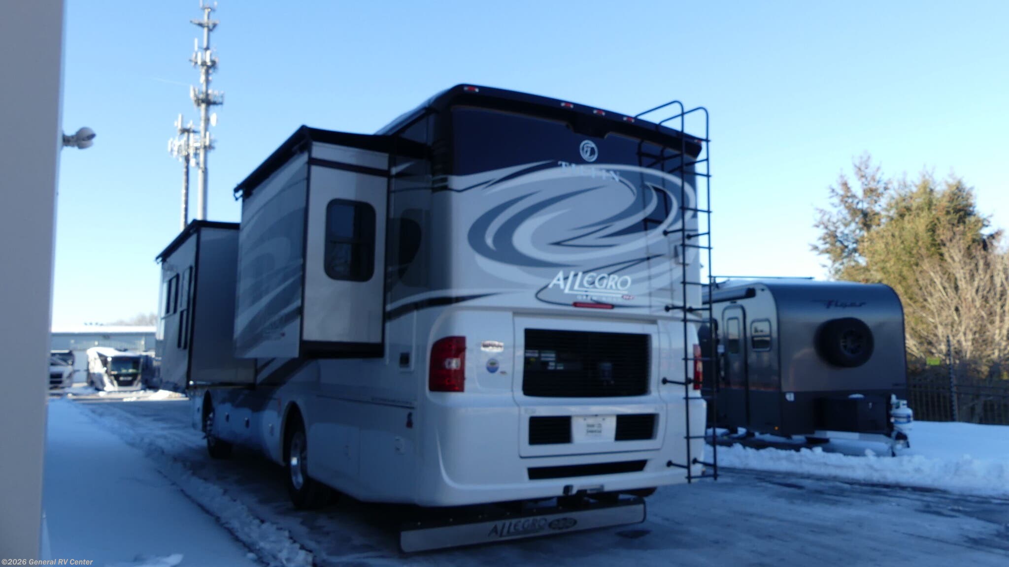 2016 Allegro Red 33AA by Tiffin from General RV Center in West Chester, Pennsylvania