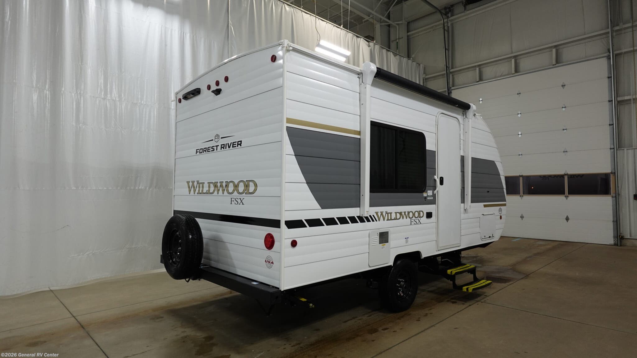 New 2026 Forest River Wildwood FSX 164FBLE available in West Chester, Pennsylvania