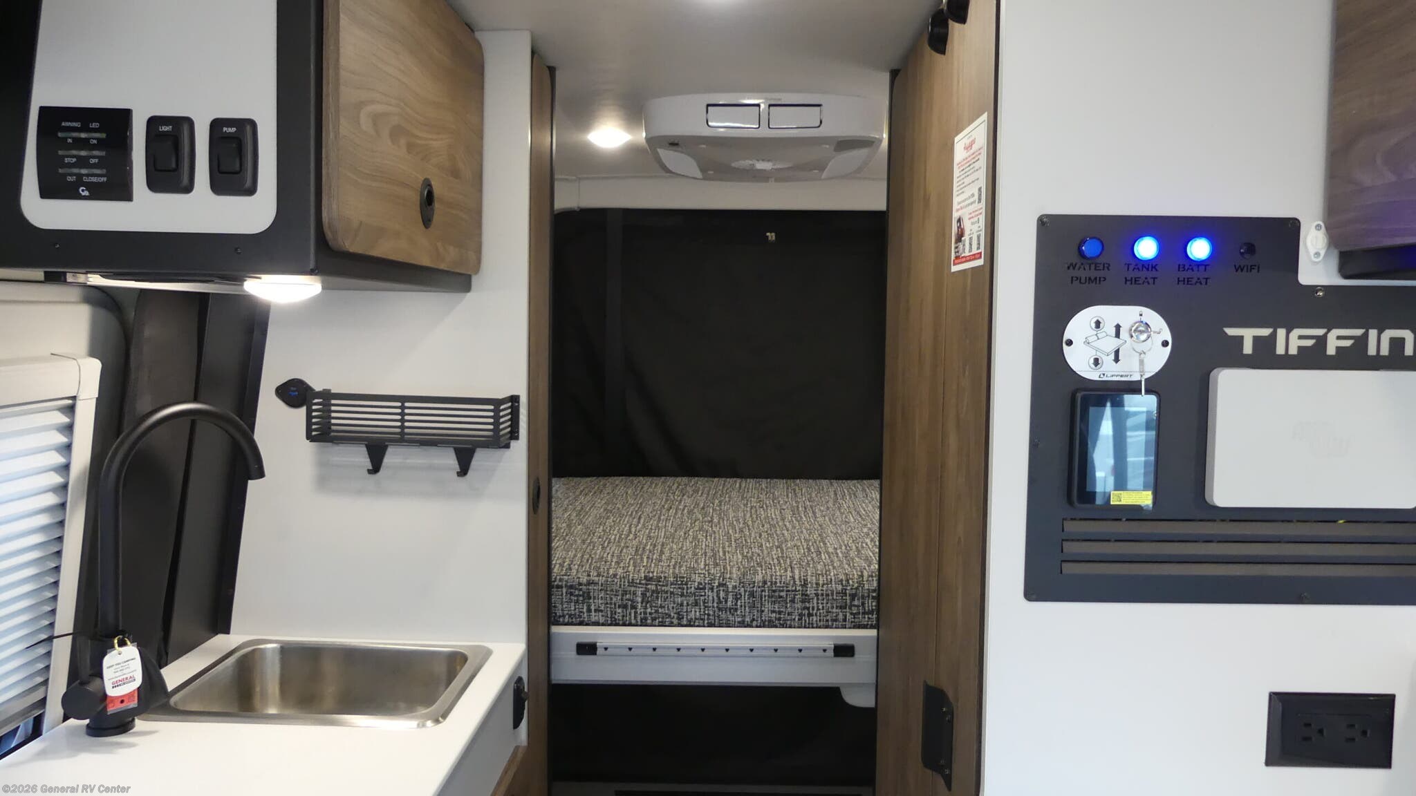 2026 Tiffin GH1 GH1 - New Class B For Sale by General RV Center in West Chester, Pennsylvania