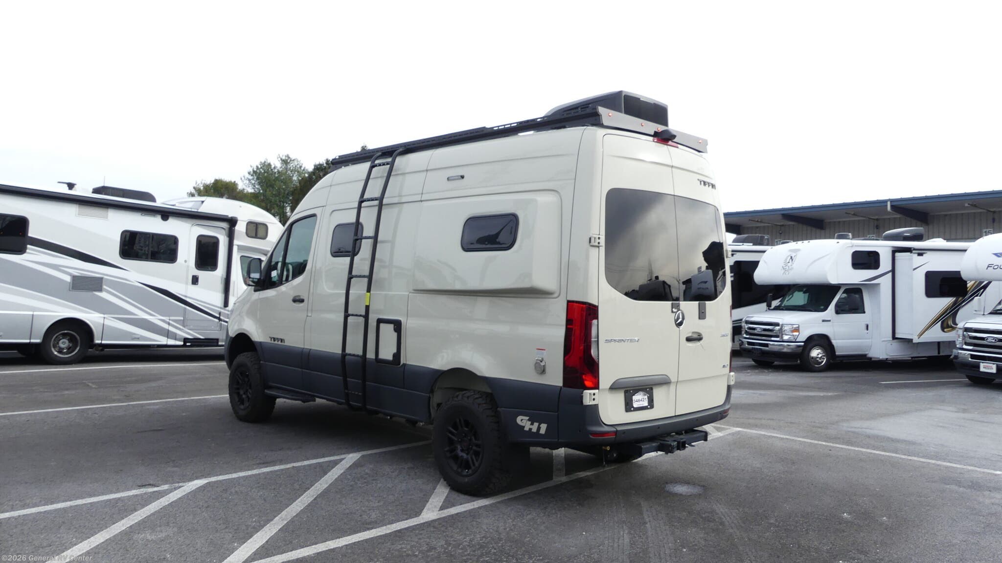 2026 GH1 GH1 by Tiffin from General RV Center in West Chester, Pennsylvania