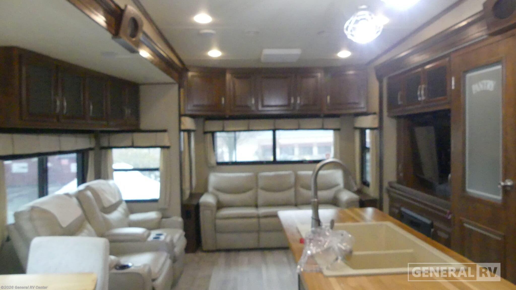 2015 Grand Design Solitude 369RL - Used Fifth Wheel For Sale by General RV Center in West Chester, Pennsylvania