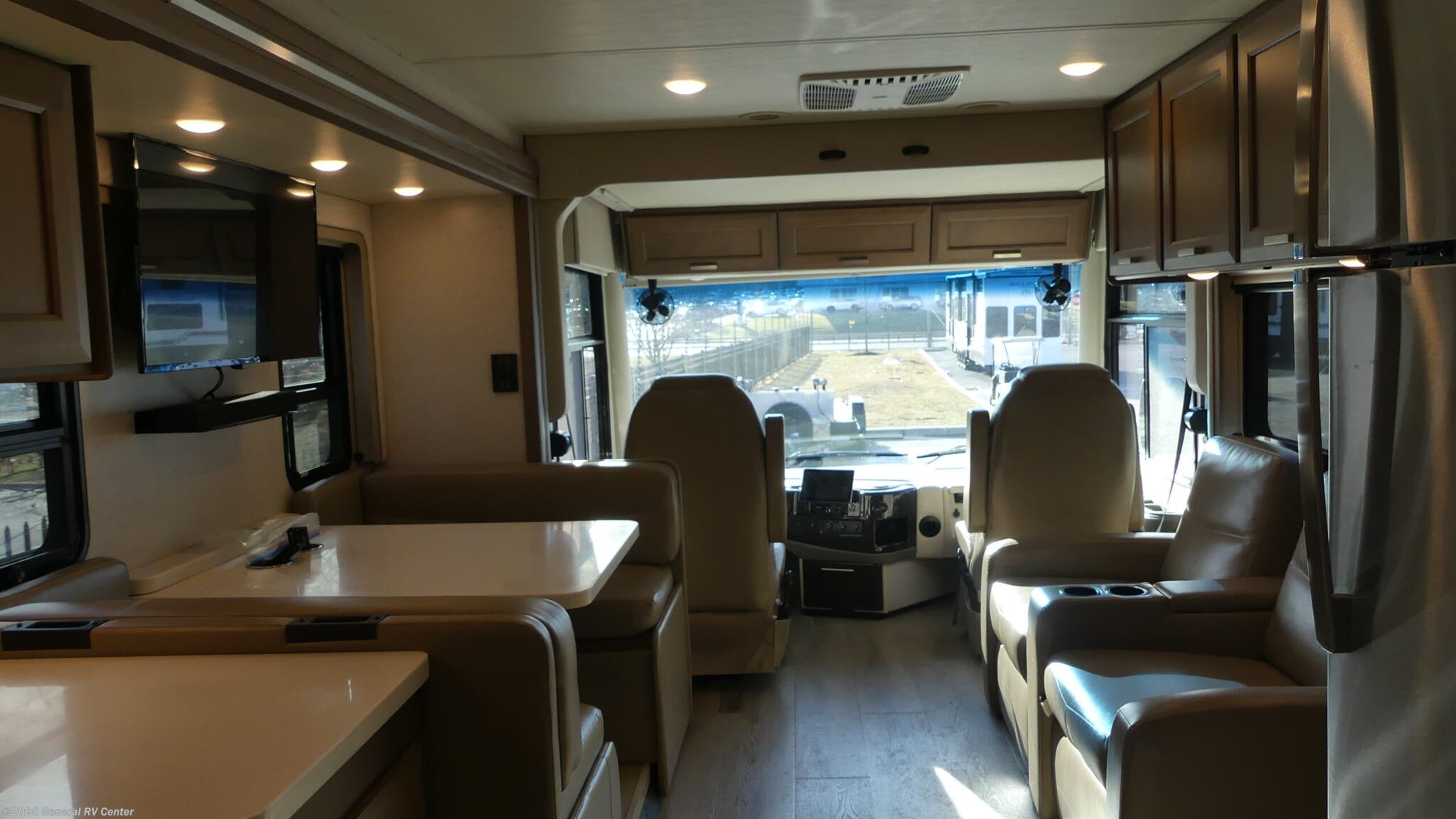 Used 2023 Thor Motor Coach Palazzo 33.6 available in West Chester, Pennsylvania