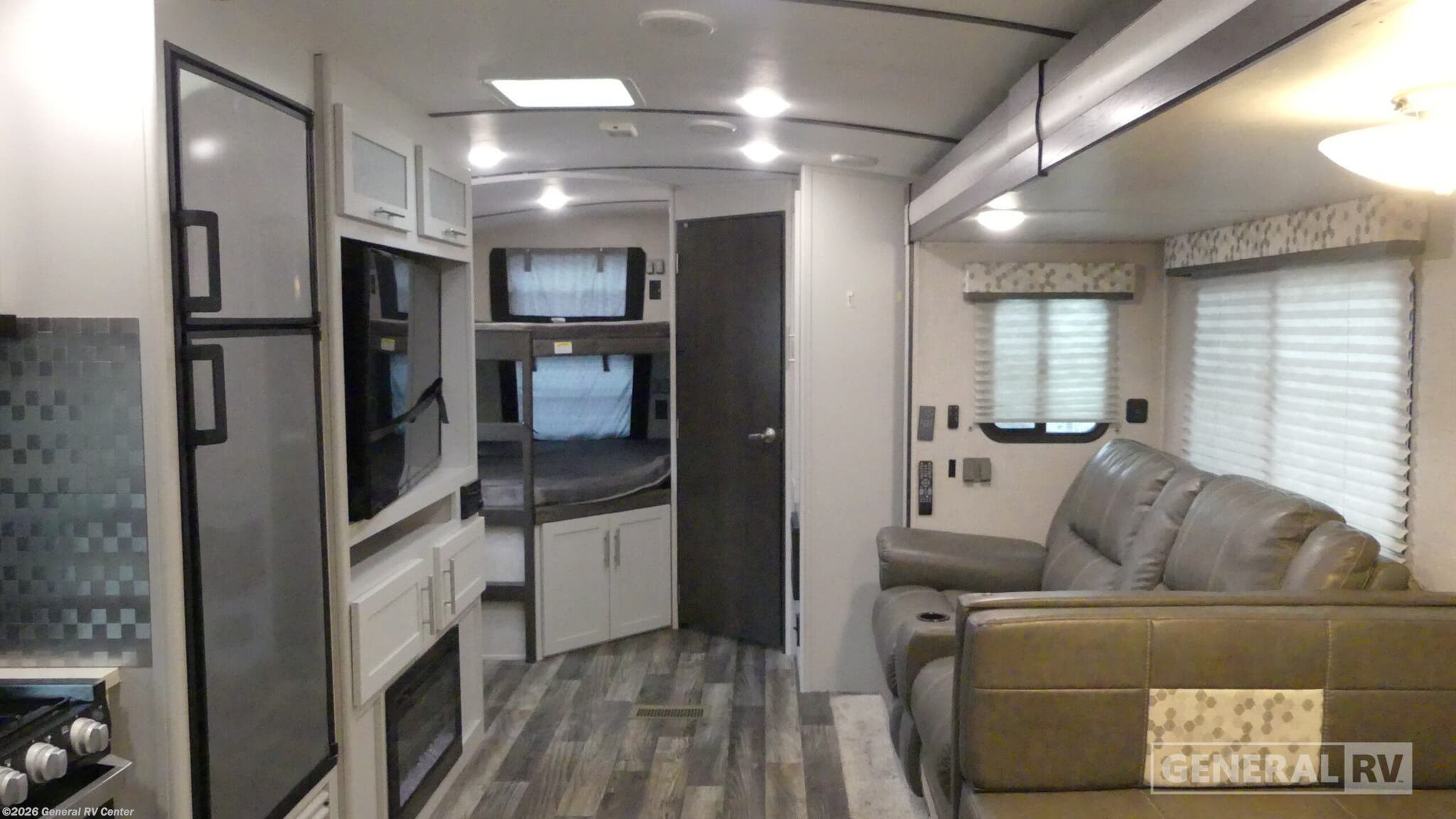 2020 Keystone Premier Ultra Lite 29BHPR - Used Travel Trailer For Sale by General RV Center in West Chester, Pennsylvania