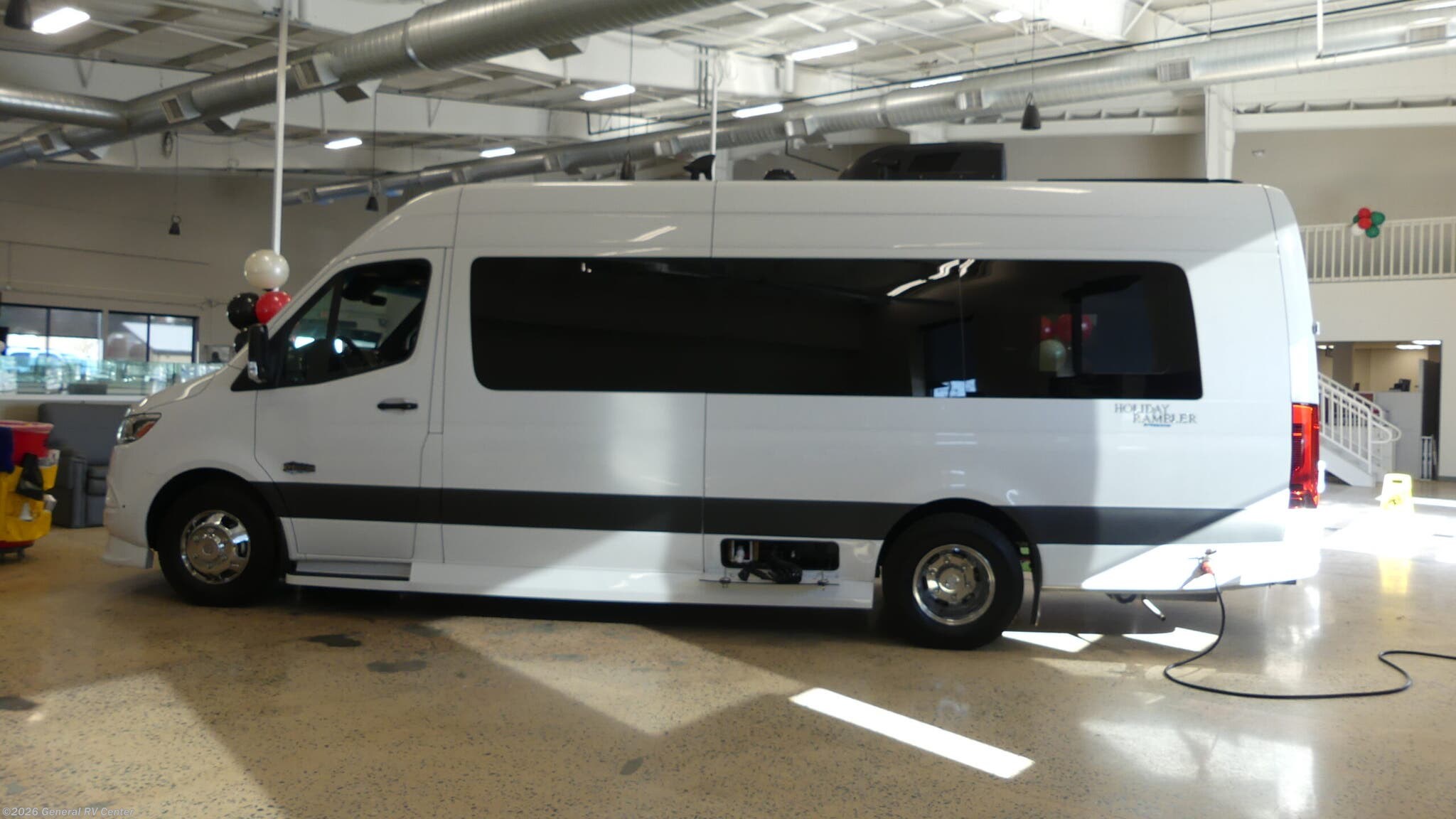 2024 Xpedition SL2E by Holiday Rambler from General RV Center in West Chester, Pennsylvania