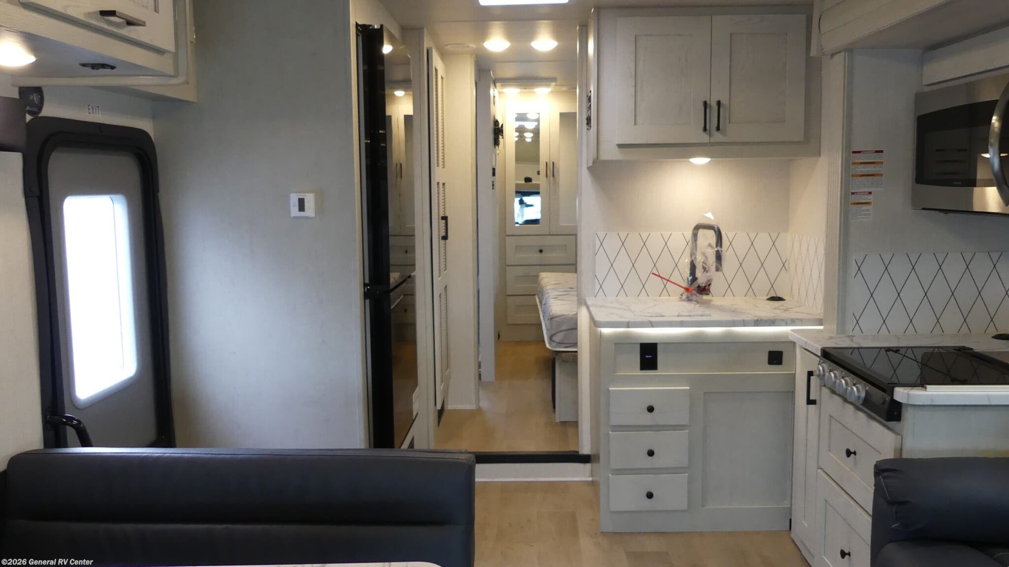 2026 Nexus Triumph 29T - Used Class C For Sale by General RV Center in West Chester, Pennsylvania