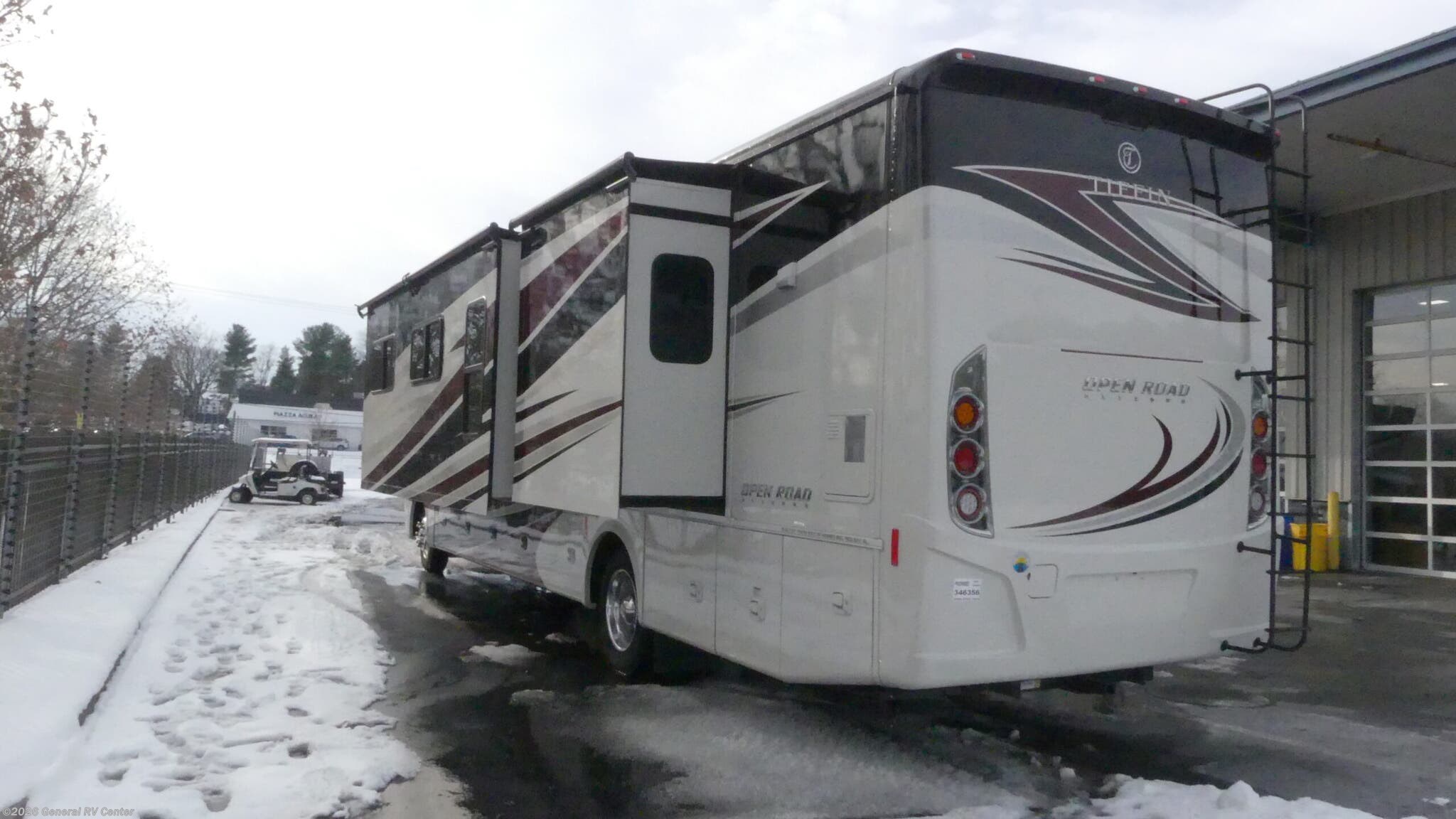2019 Open Road Allegro 36LA by Tiffin from General RV Center in West Chester, Pennsylvania