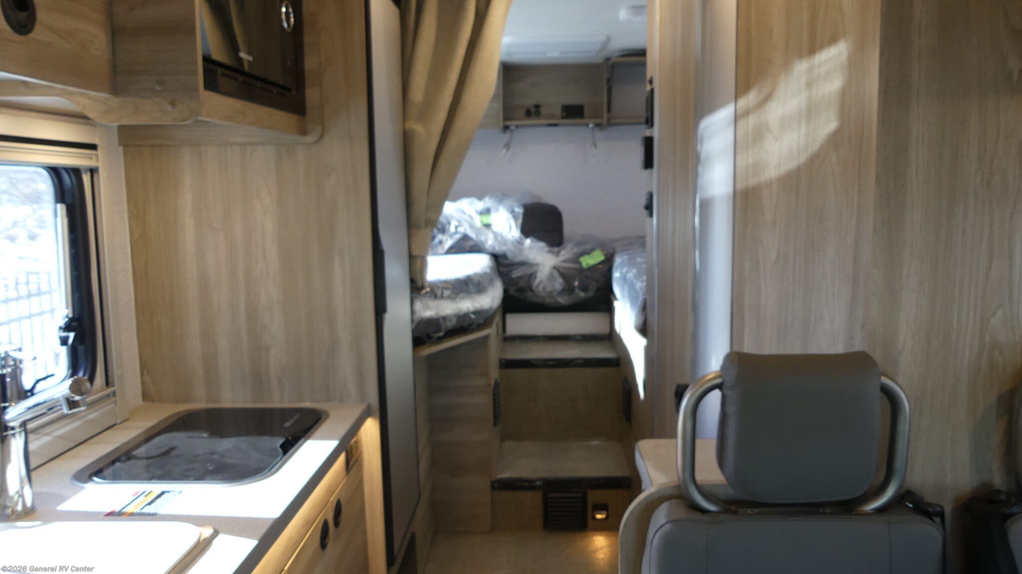 2026 Winnebago Ekko 22A - New Class C For Sale by General RV Center in West Chester, Pennsylvania