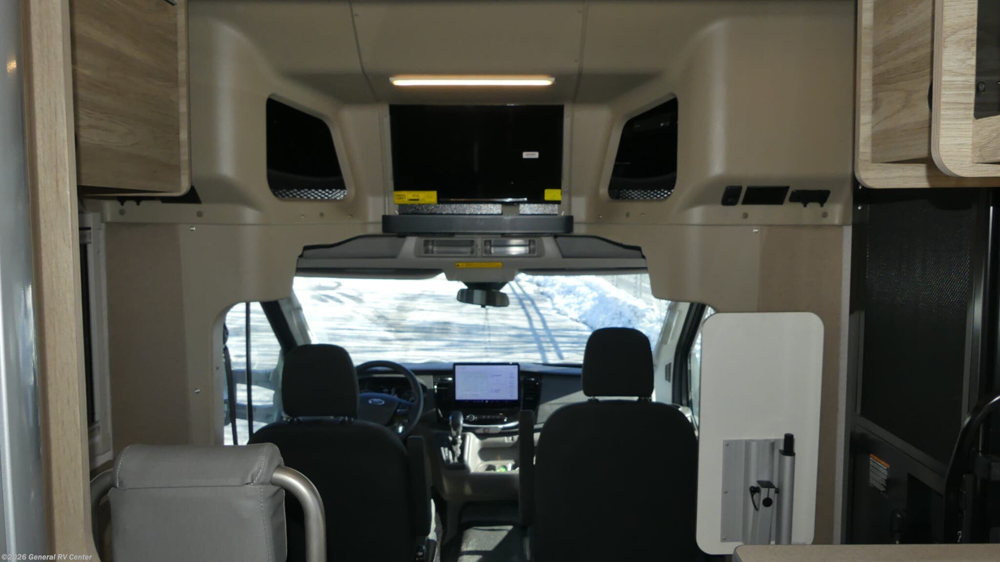 New 2026 Winnebago Ekko 22A available in West Chester, Pennsylvania