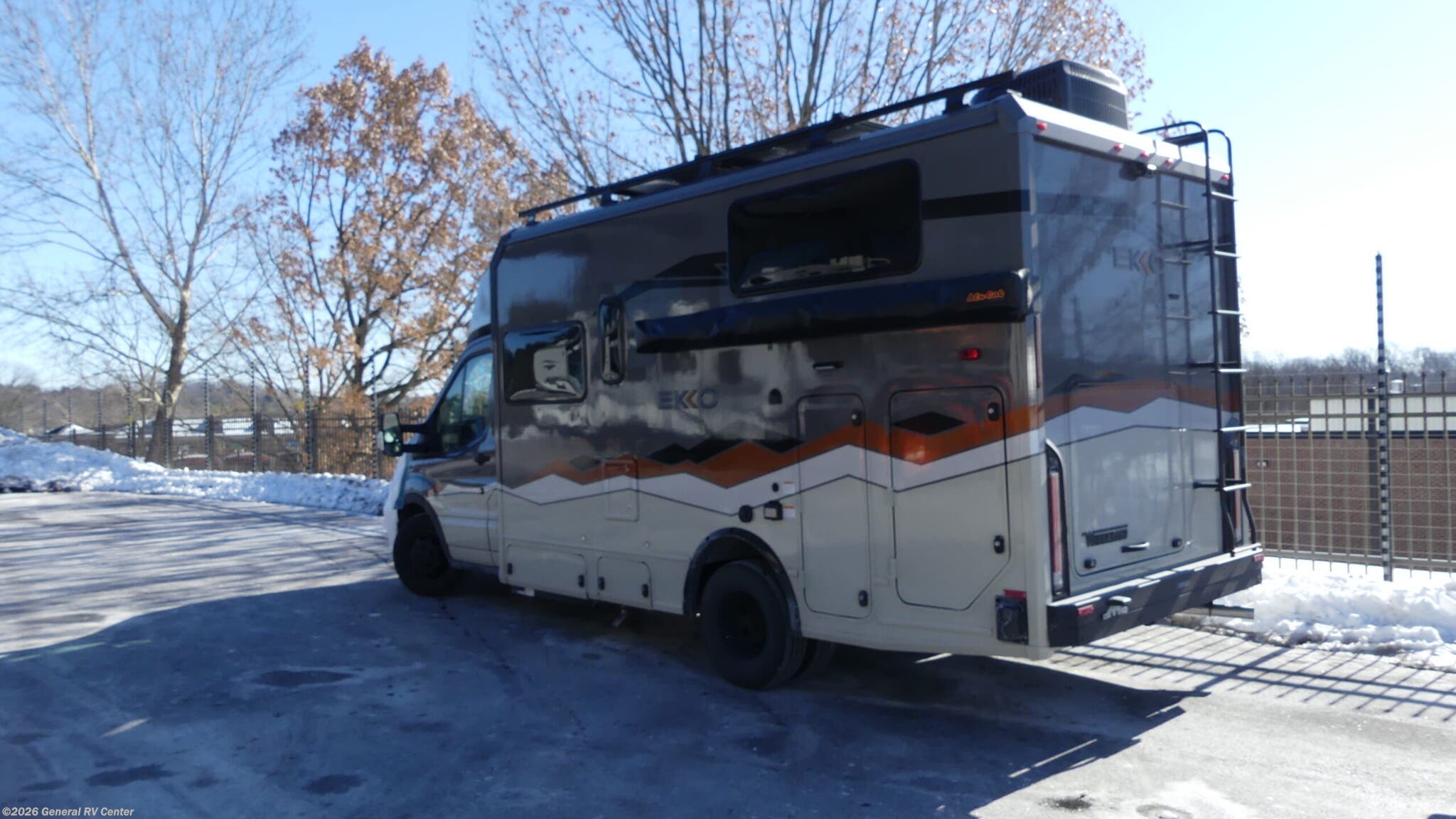 2026 Ekko 22A by Winnebago from General RV Center in West Chester, Pennsylvania