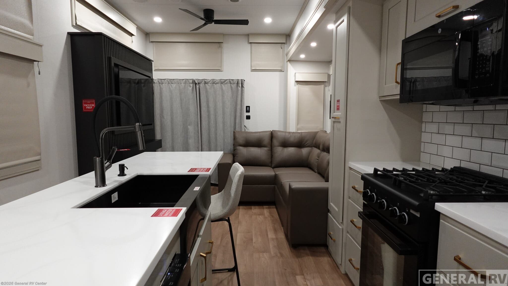 2026 Grand Design FOUNDATION 42GD - New Destination Trailer For Sale by General RV Center in West Chester, Pennsylvania