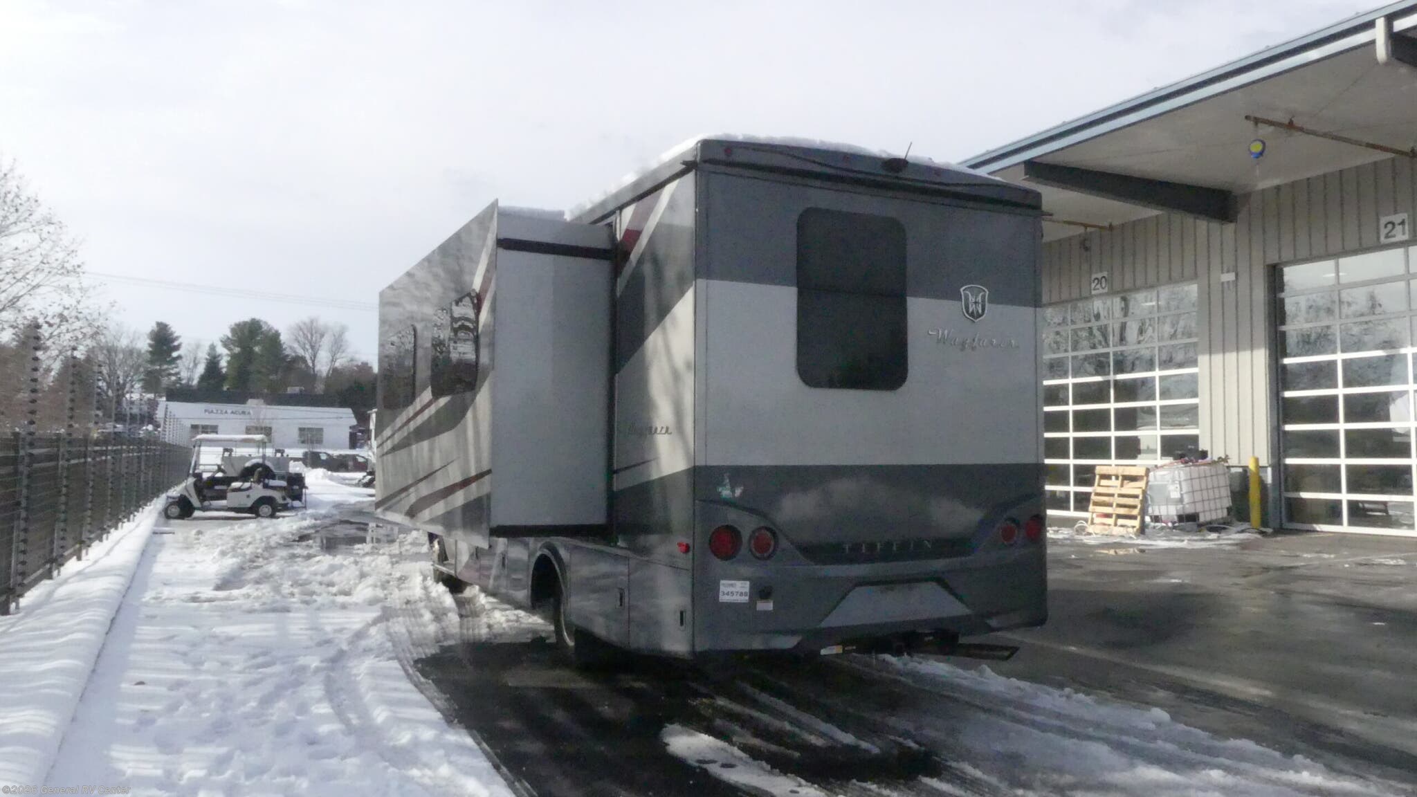2020 Wayfarer 24TW by Tiffin from General RV Center in West Chester, Pennsylvania