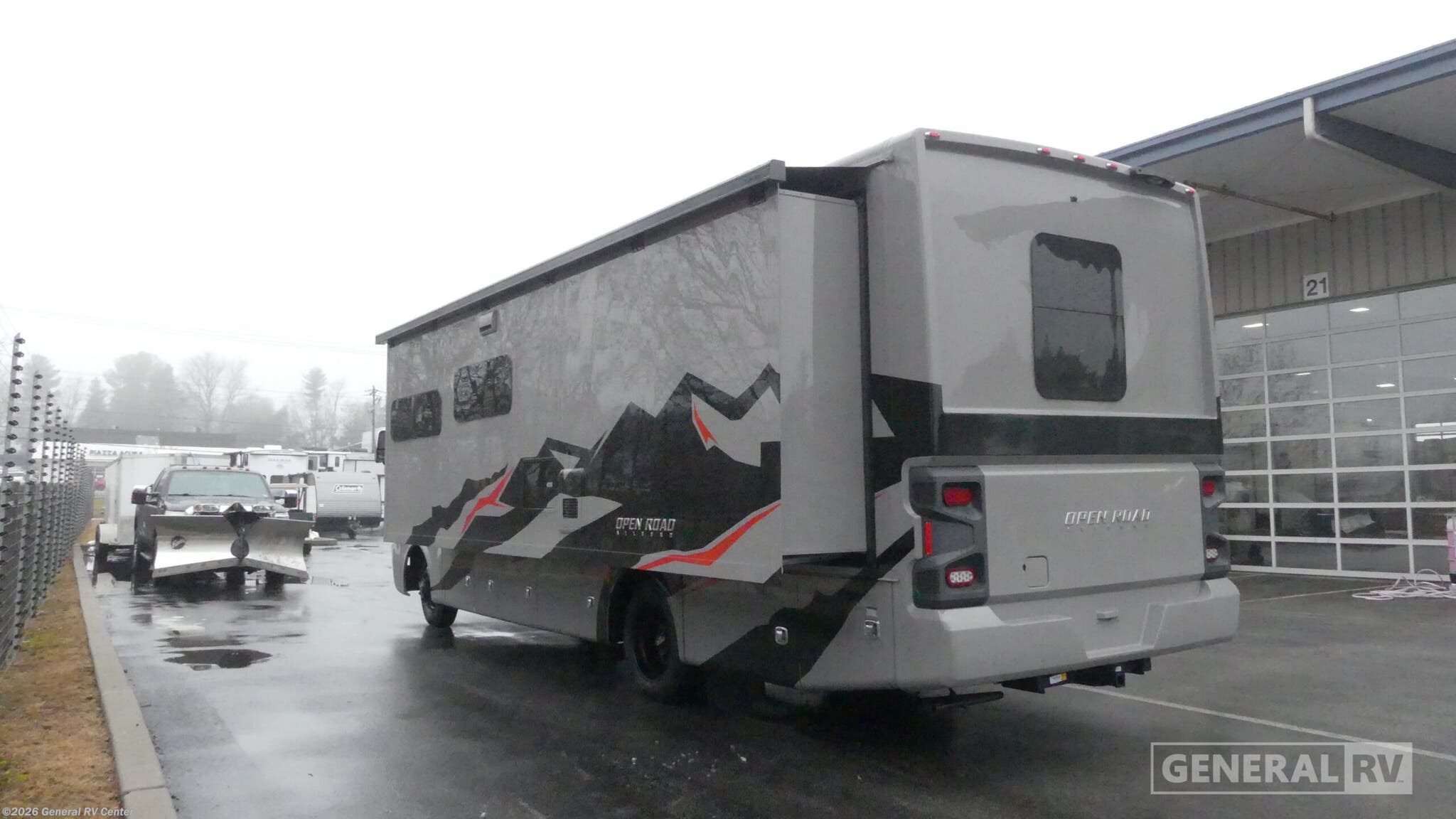 2026 Open Road Allegro 29NA by Tiffin from General RV Center in West Chester, Pennsylvania