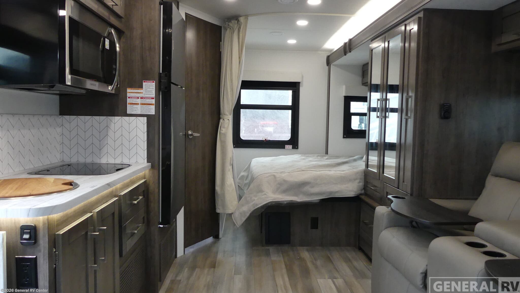 2026 Entegra Coach Qwest SE 24L - New Class C For Sale by General RV Center in West Chester, Pennsylvania