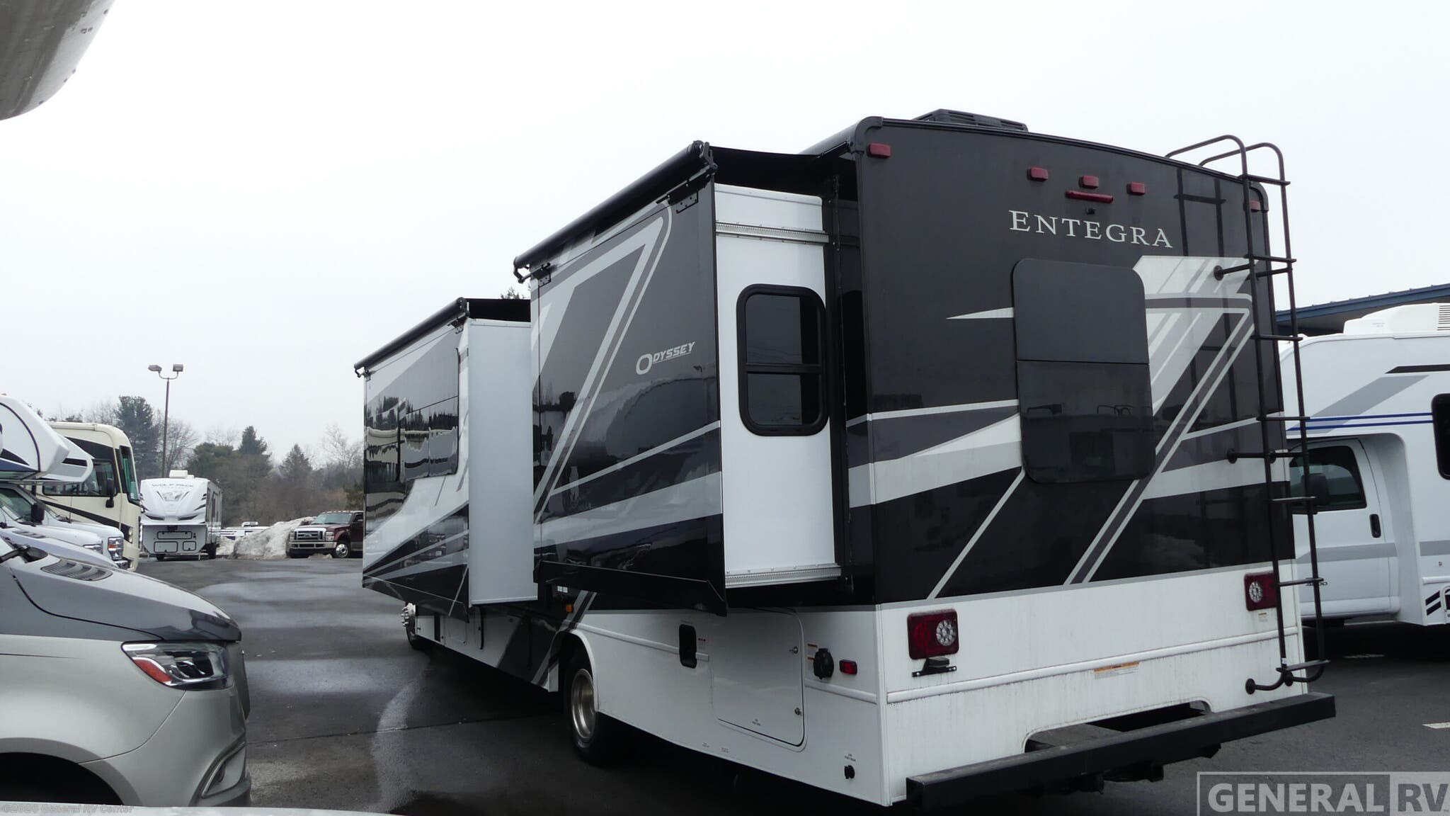 2026 Odyssey 29V by Entegra Coach from General RV Center in West Chester, Pennsylvania