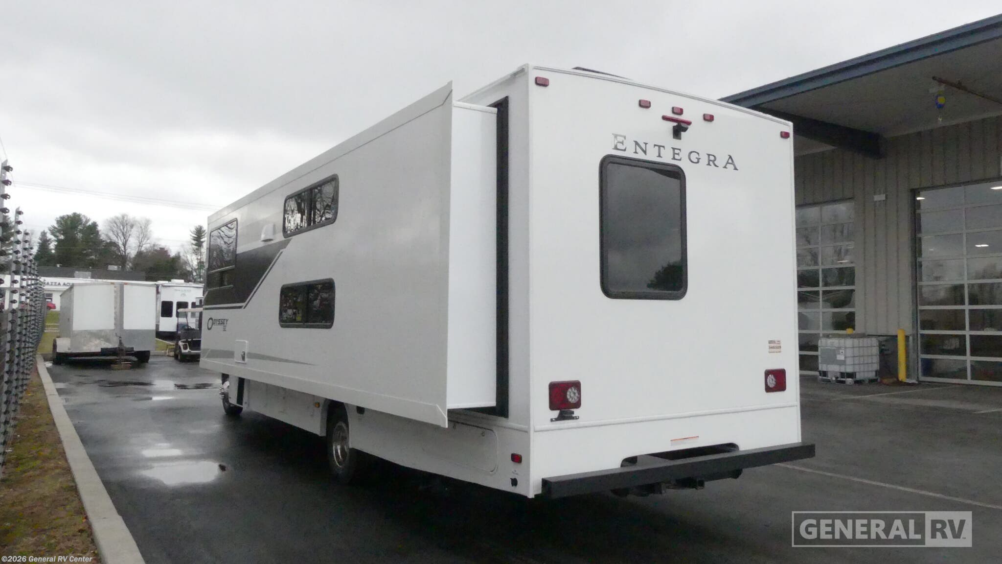 2026 ODYSSEY-SE 31FF by Entegra Coach from General RV Center in West Chester, Pennsylvania