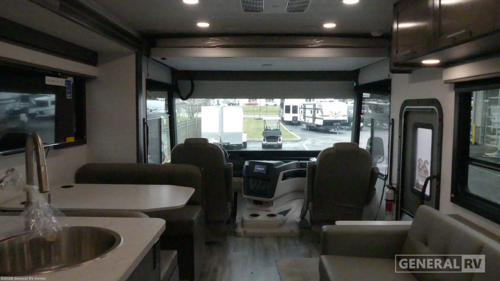 New 2026 Entegra Coach Vision SE 27A available in West Chester, Pennsylvania