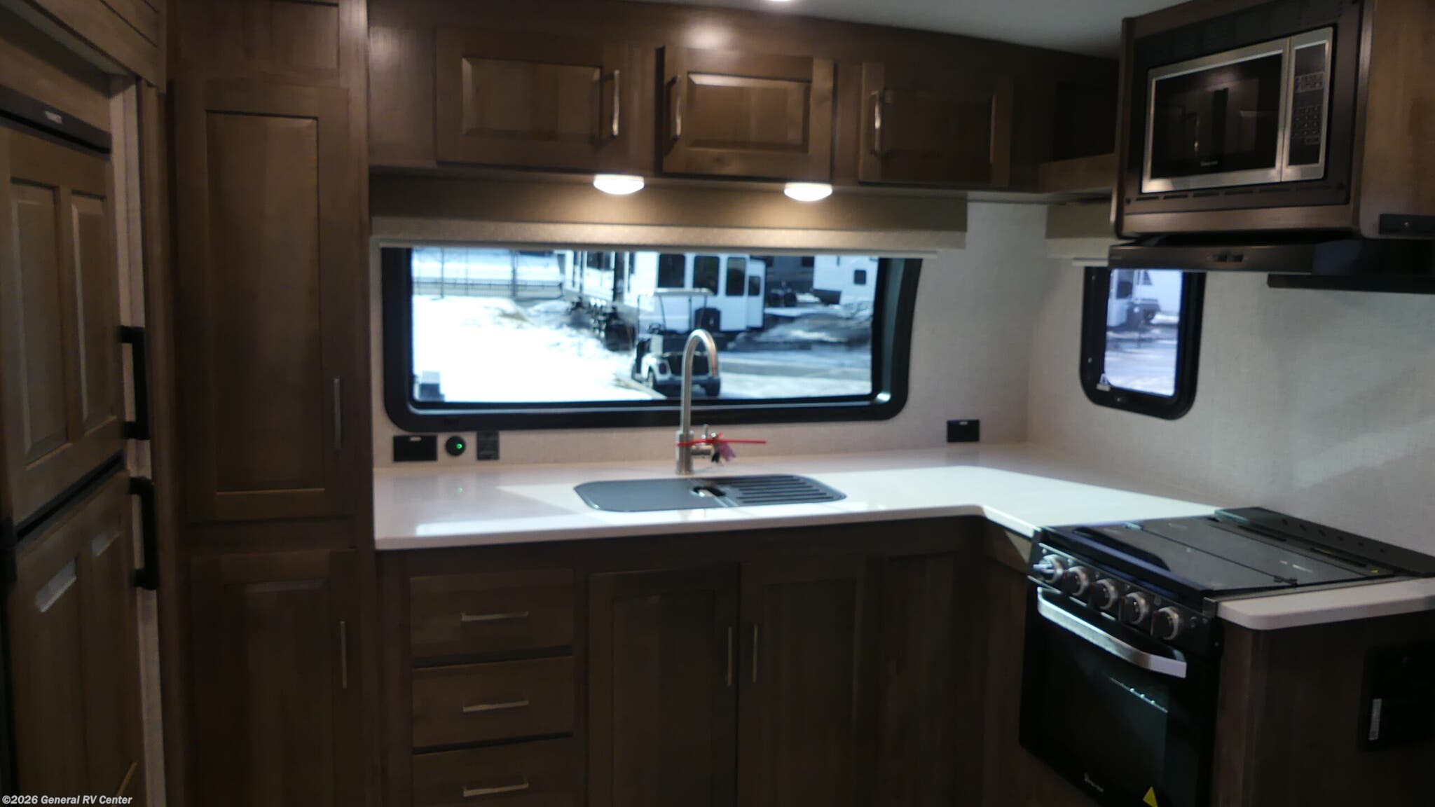 Used 2023 Forest River Flagstaff Micro Lite 25FKBS available in West Chester, Pennsylvania