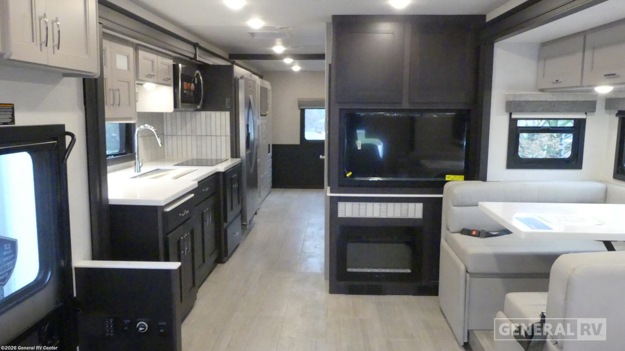 2026 Thor Motor Coach Pasadena SV 38FX - New Super C For Sale by General RV Center in West Chester, Pennsylvania