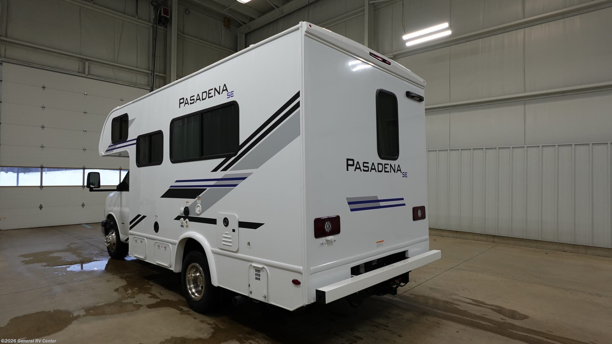 2026 Pasadena SE SX19 Chevy by Thor Motor Coach from General RV Center in West Chester, Pennsylvania