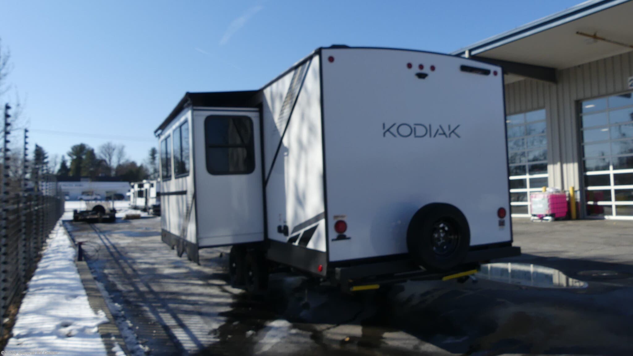 2025 Kodiak 260RBSL by Dutchmen from General RV Center in West Chester, Pennsylvania