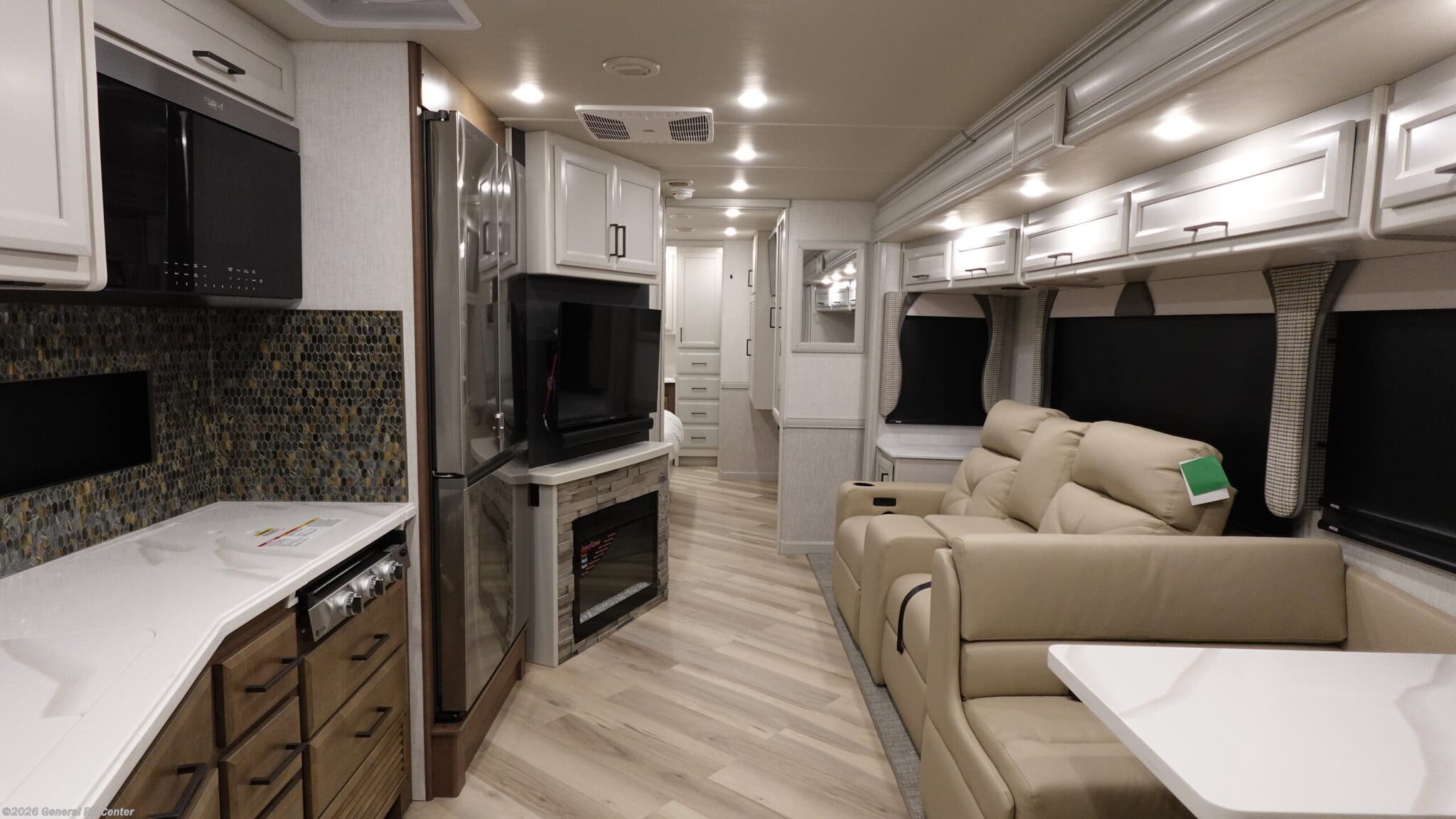 2026 Fleetwood Bounder 35K - New Class A For Sale by General RV Center in West Chester, Pennsylvania