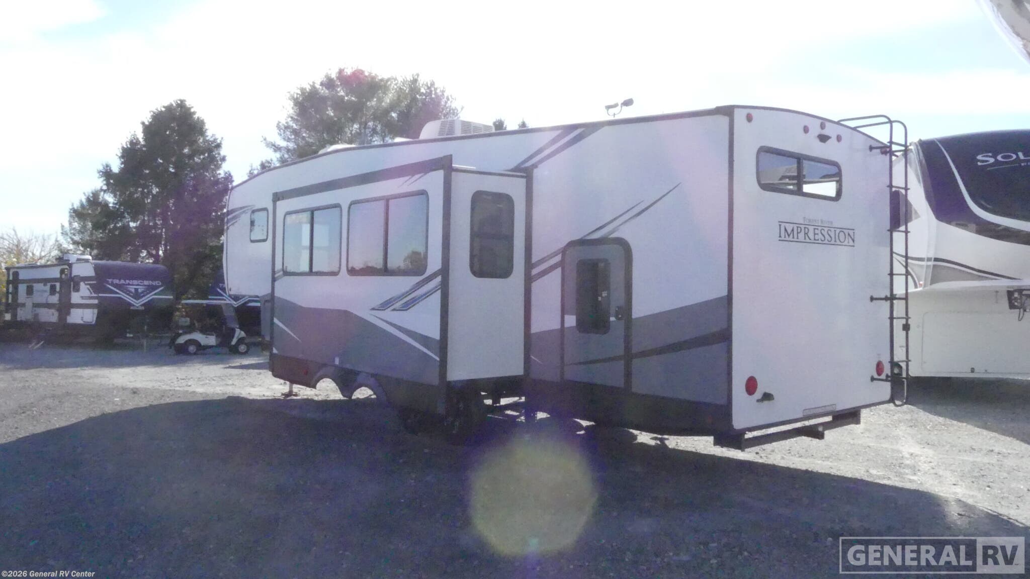 2022 Impression 290VB by Forest River from General RV Center in West Chester, Pennsylvania