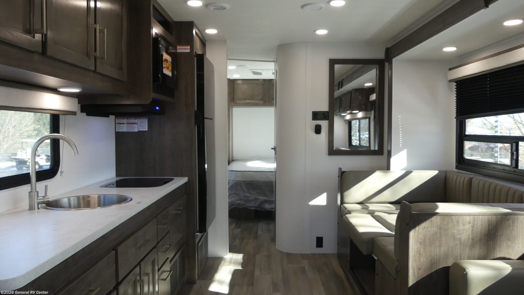 2026 Entegra Coach Odyssey 29K - New Class C For Sale by General RV Center in West Chester, Pennsylvania