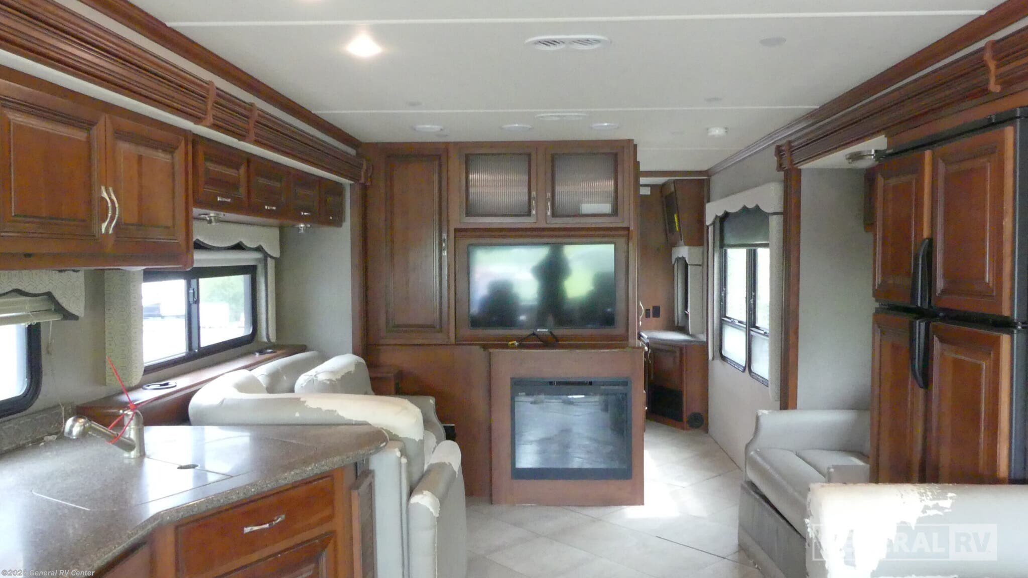 2015 Holiday Rambler Vacationer 36SBT - Used Class A For Sale by General RV Center in West Chester, Pennsylvania