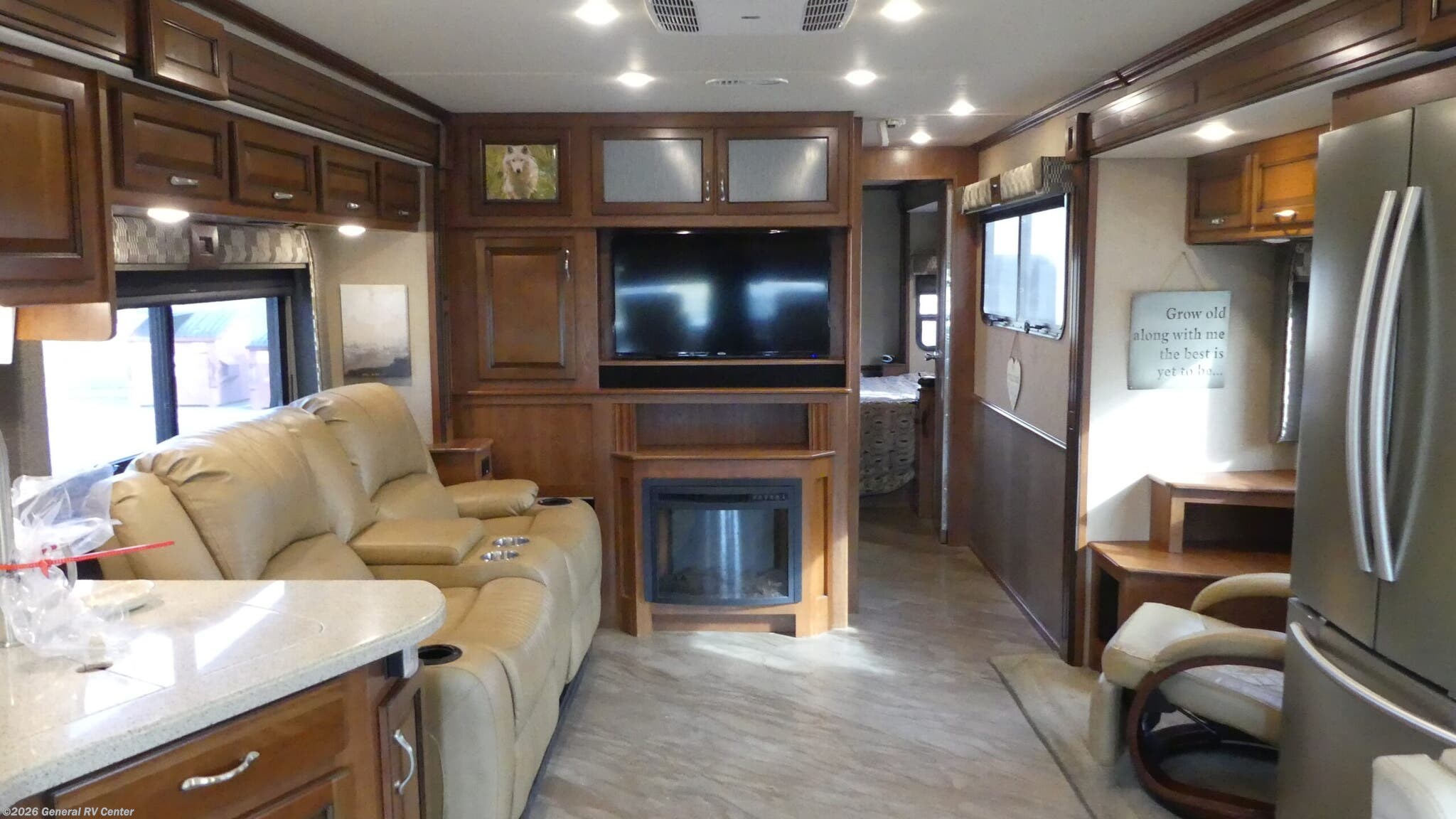 2017 Fleetwood Bounder 36Y - Used Class A For Sale by General RV Center in West Chester, Pennsylvania