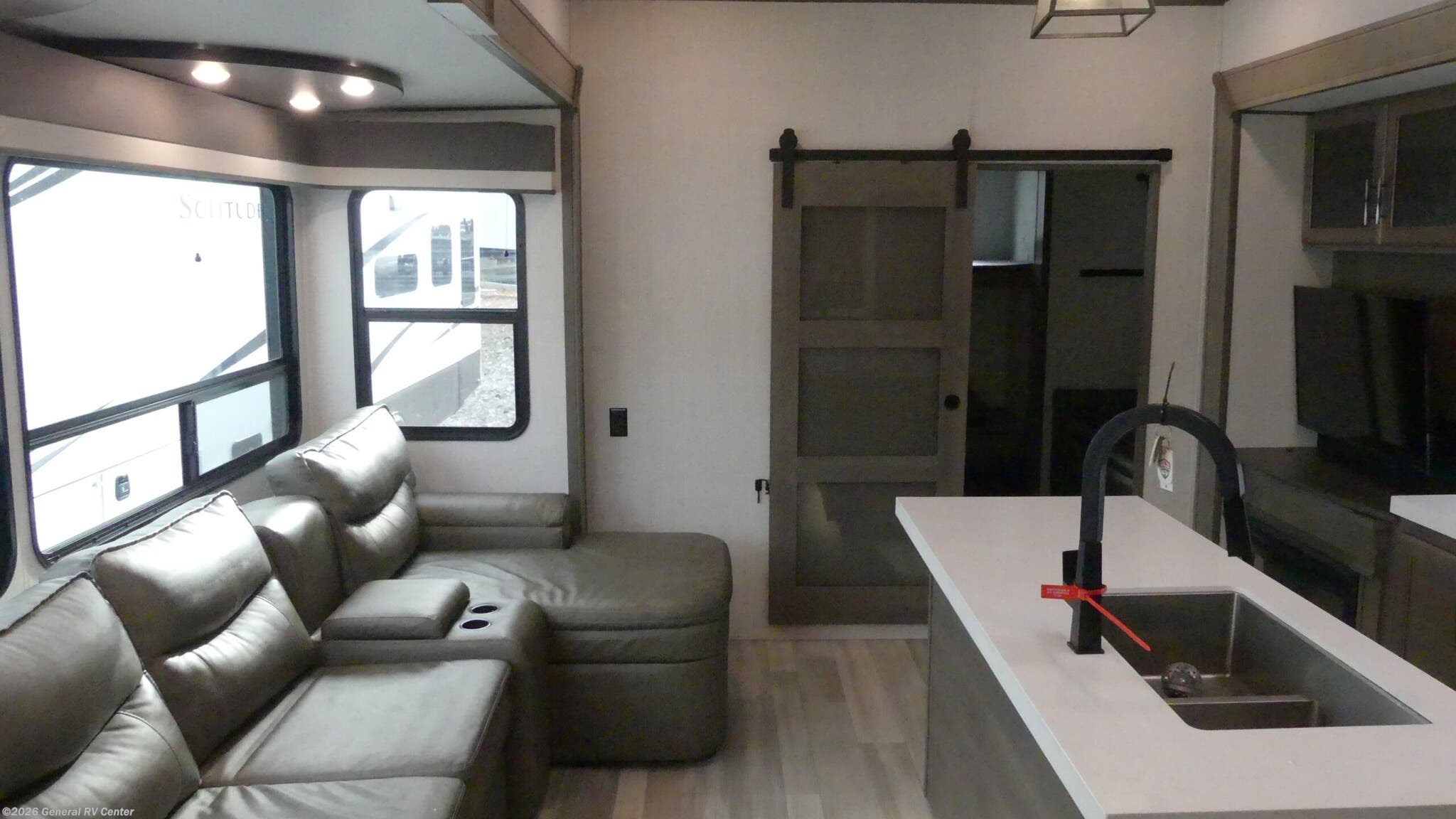 2024 Grand Design Solitude S CLASS 3740BH - Used Fifth Wheel For Sale by General RV Center in West Chester, Pennsylvania