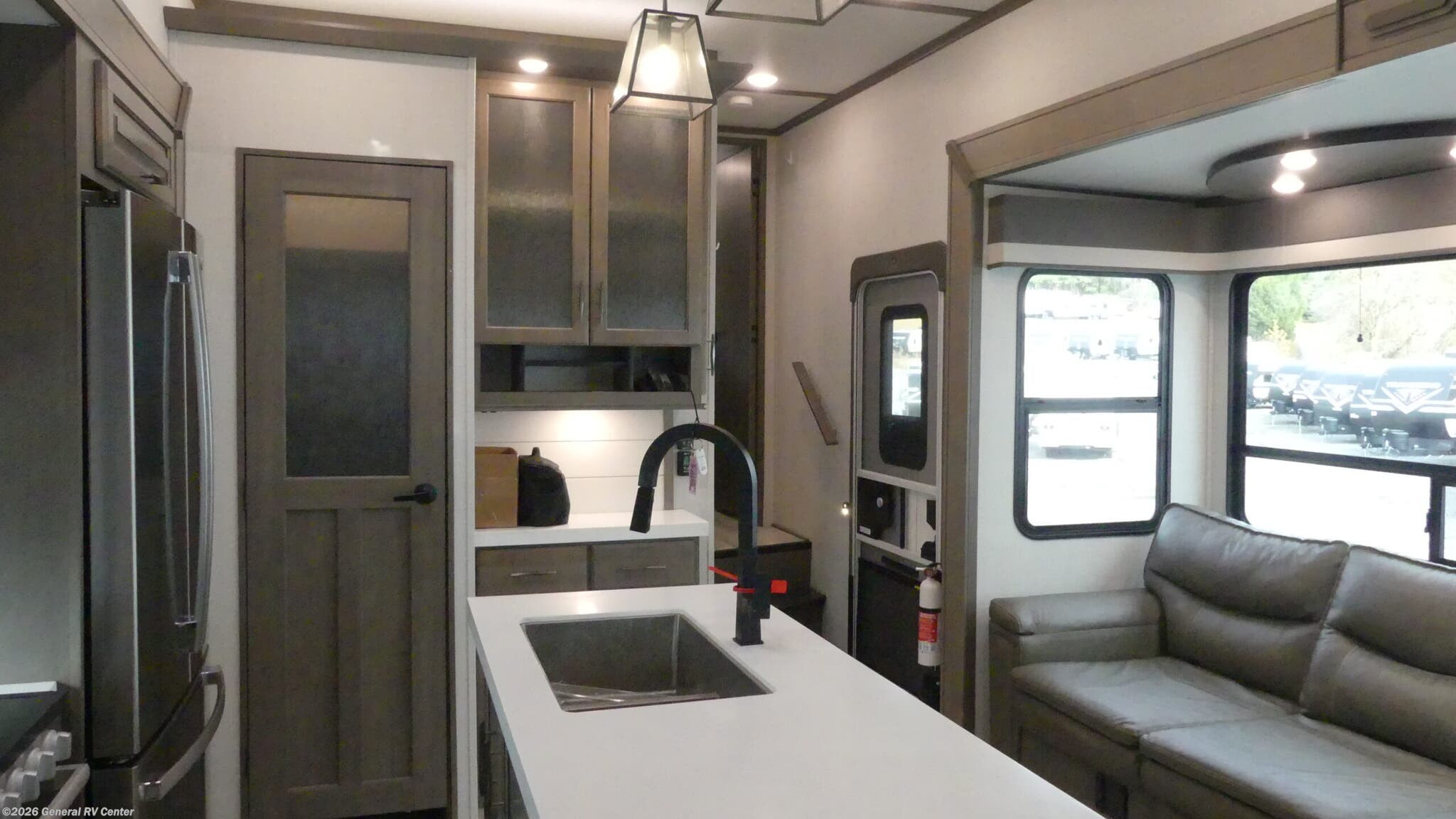 Used 2024 Grand Design Solitude S CLASS 3740BH available in West Chester, Pennsylvania