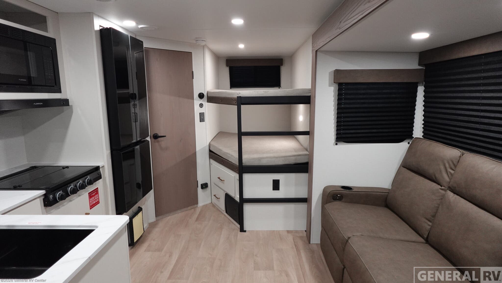 2026 Grand Design Transcend Xplor 23BHX - New Travel Trailer For Sale by General RV Center in West Chester, Pennsylvania