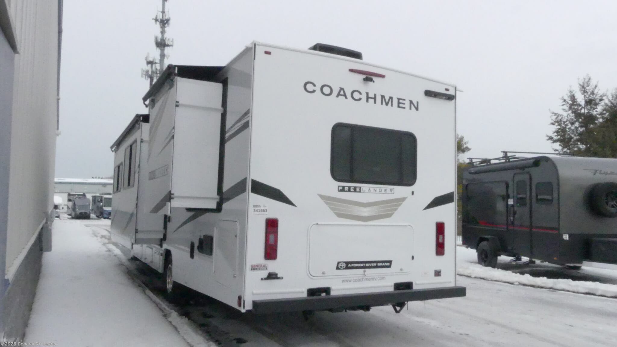 2026 Freelander 31MBF by Coachmen from General RV Center in West Chester, Pennsylvania