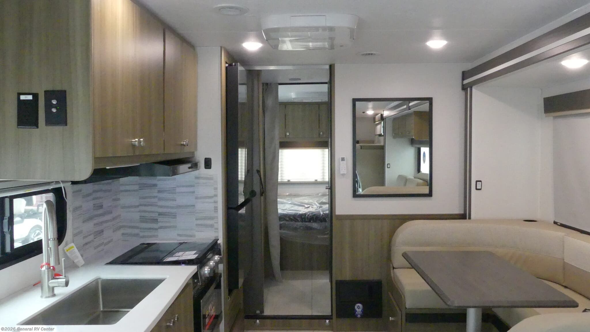 2026 Coachmen Freelander 31MBF - New Class C For Sale by General RV Center in West Chester, Pennsylvania