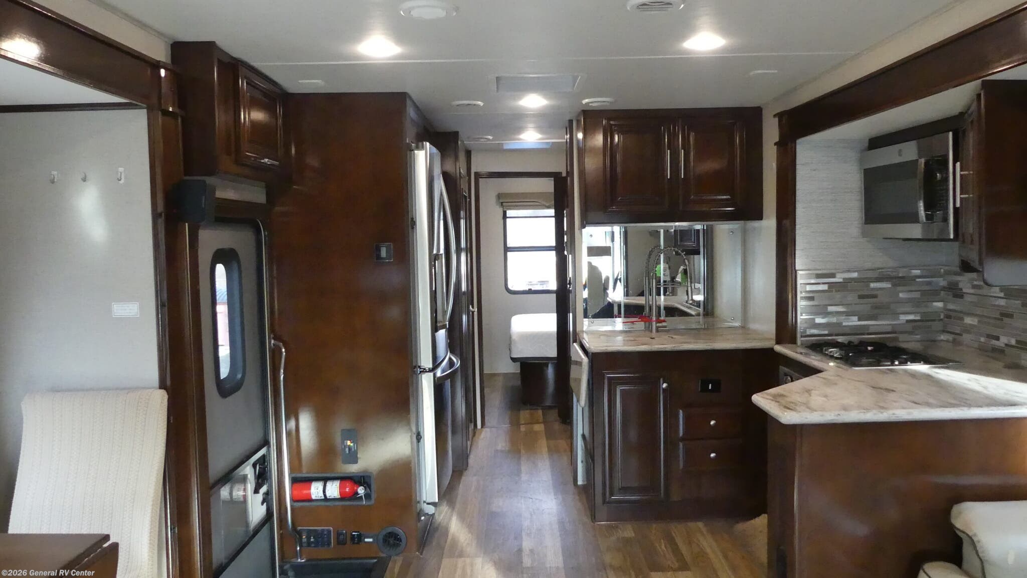 2018 Forest River Georgetown XL 378TS - Used Class A For Sale by General RV Center in West Chester, Pennsylvania