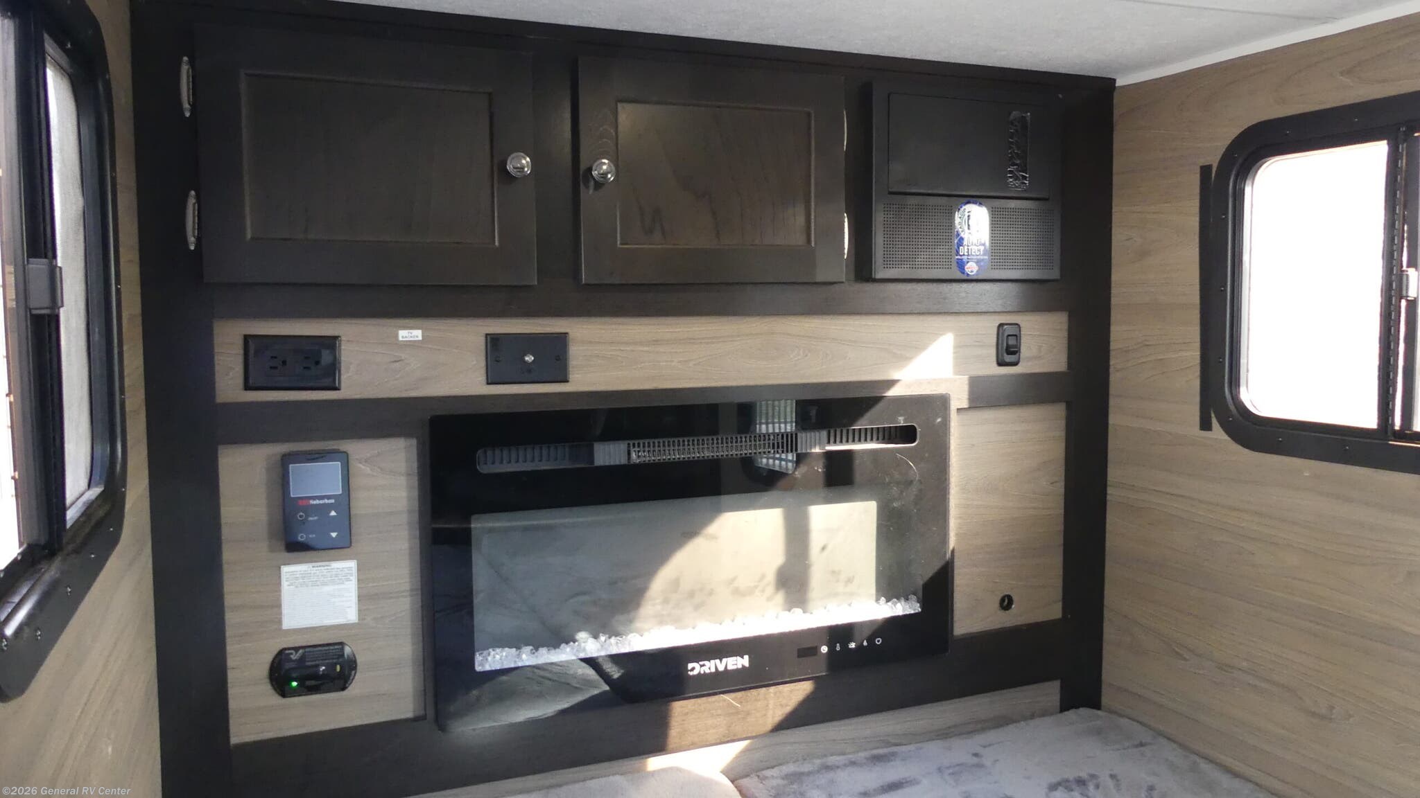 2023 Braxton Creek Bushwhacker 12ROK - Used Travel Trailer For Sale by General RV Center in West Chester, Pennsylvania