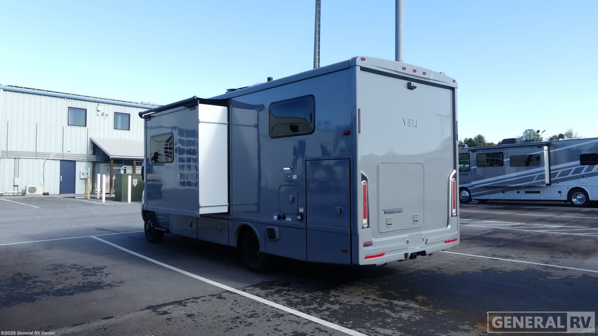 2025 View 24R by Winnebago from General RV Center in West Chester, Pennsylvania